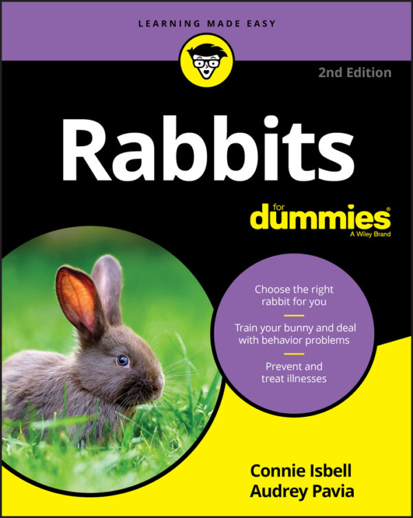 Rabbits for dummies, 2nd edition Ebook